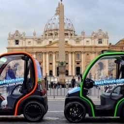 What exactly is Buzz?