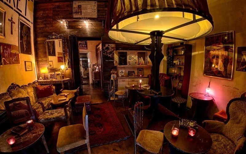 Where to have Aperitivo in Rome