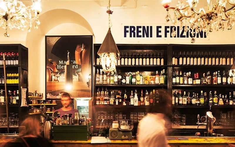Where to have Aperitivo in Rome