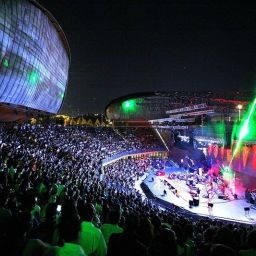 Auditorium Parco della Musica Rome