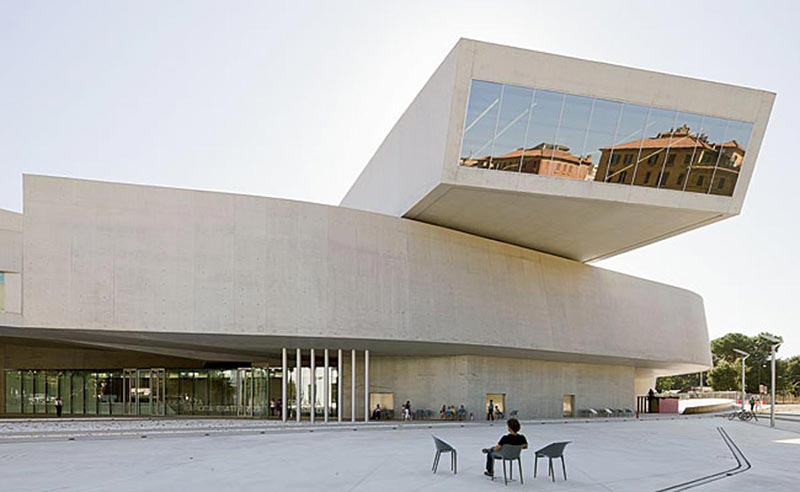 MAXXI Rome