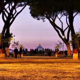 best parks in rome