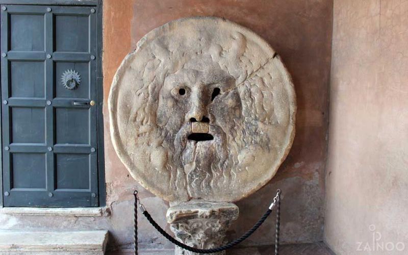 Rome Mouth of Truth