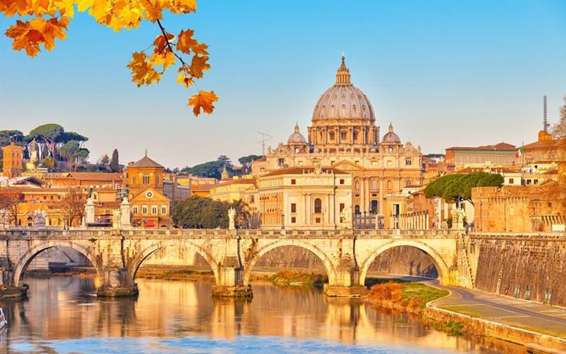 Vatican St. Peter's Basilica