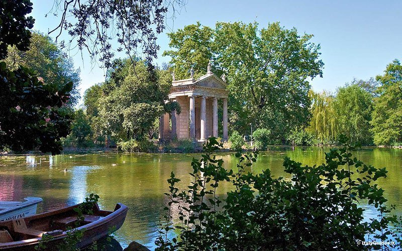 Villa Borghese Rome