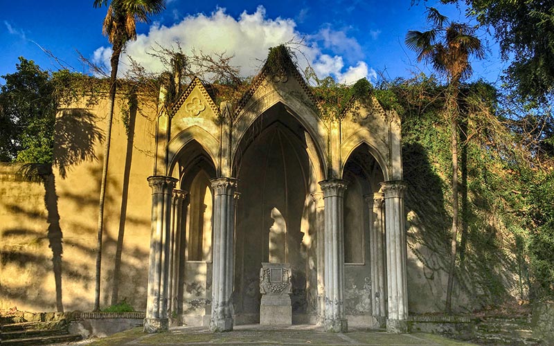 Villa Celimontana Rome