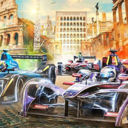 Rome ePrix 2018