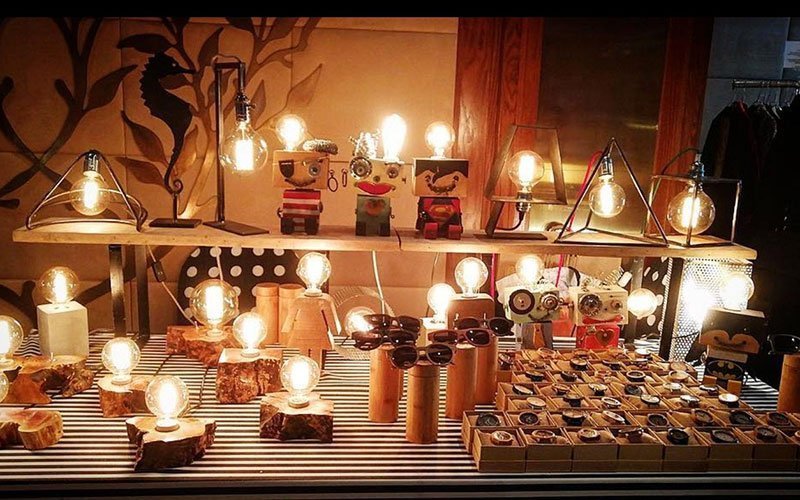 monti Vintage Market Rome