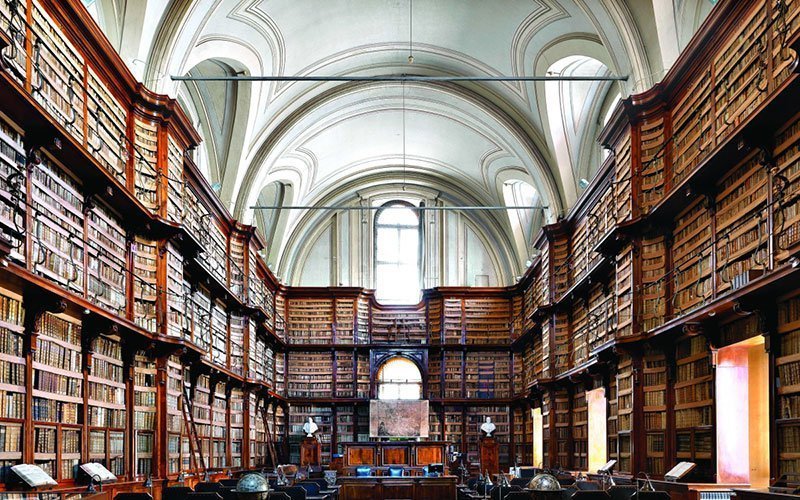 Biblioteca Angelica Rome