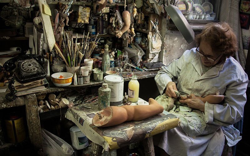 Rome Doll's Hospital