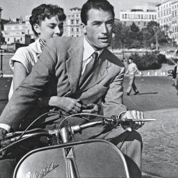 Roman Holiday Vespa Tour