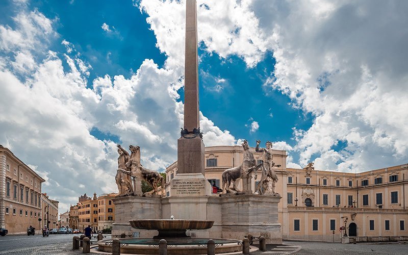 Palazzo del Quirinale