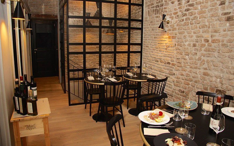 6 Best Places to eat in Rome: Osteria Da Francesco