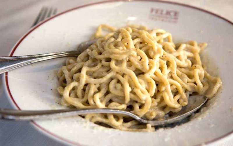 6 Best Places to eat in Rome: Felice a Testaccio