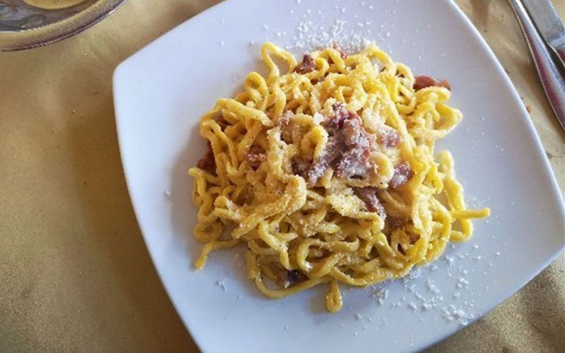 6 Best Places to eat in Rome: Osteria Bonelli